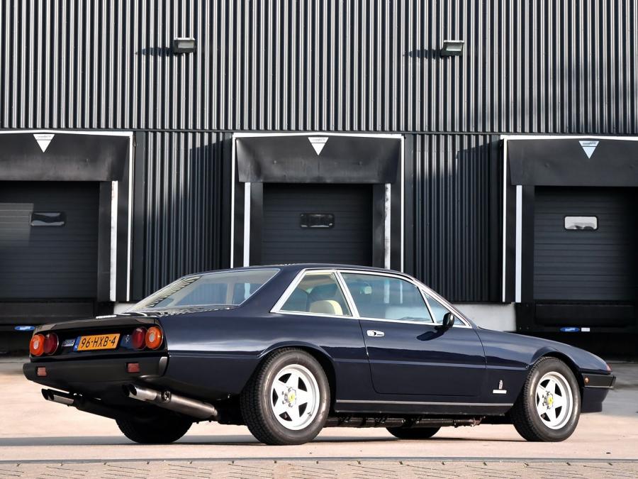  Ferrari 400 GTi 1979 года  (фото 11 из 13)